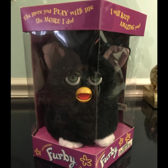Original Furby! Collectors item! Extremely rare! - Picture 1 of 3